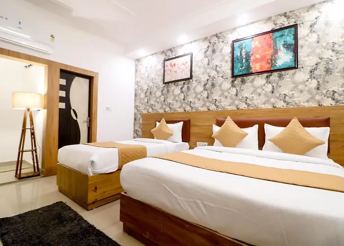 Hotel Stay Villa Delhi Airport